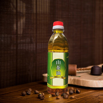 纯茶油1斤农家自榨山茶油护肤纯正土茶籽油童孕妇月子油