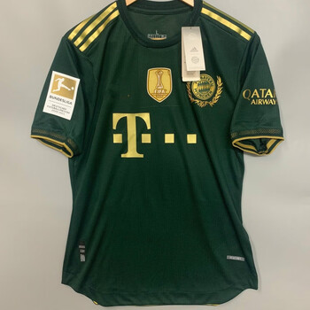 tafn 21-22拜仁特别版球衣莱万穆勒穆夏拉球员版!