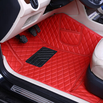 适用于主驾驶汽车脚垫北京现代新悦动主驾驶位专用朗动 领动 老正驾驶