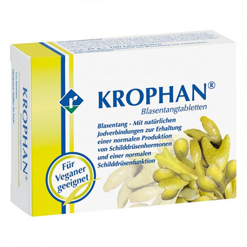 德国原装碘化钾碘片180粒补碘补钾100片孕妇可用 红色