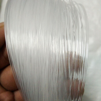 高强度尼龙线鱼线单丝胶丝线渔具编织线尼龙钓鱼线一斤18毫米1斤