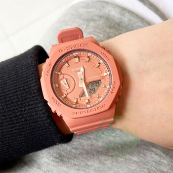 卡西欧(casio) casio卡西欧 海外代购g-shock冰川手表ga-700ske-7a/ga
