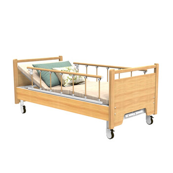 护理床家用多功能养老床老人大小便升降翻床养适老家具支持定制床