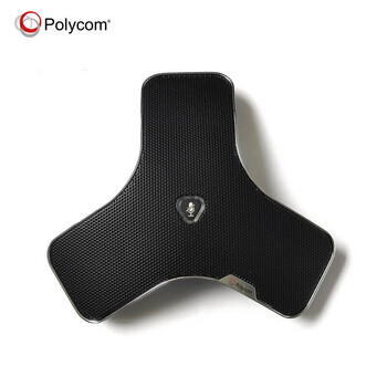 宝利通polycom远程视频group310300500550group全向麦克风