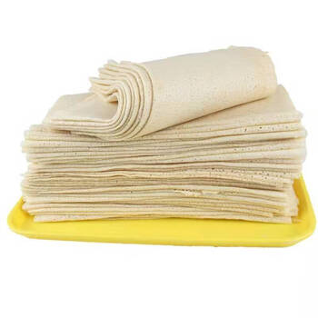 山东白面煎饼现烙现发临沂机器煎饼非手工沂蒙特产白面煎饼5斤