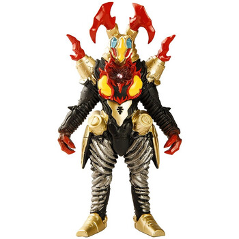 儿童玩具礼物男孩动漫周边英雄超人怪兽636291豪华版佩丹尼姆芝顿