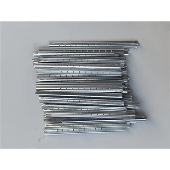 锁开门工具配件ab卡巴锁芯理工配钥匙开锁专用锁具亿程捷角银色锡纸