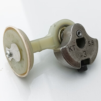 朝雨车载充气泵配件连杆活塞偏心轮缸筒钢圈单缸双缸车用打气泵充 气