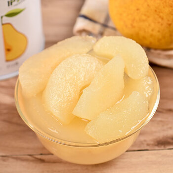 伊寻园糖水梨罐头小瓶整箱砀山特产雪梨水果罐头网红水果捞休闲零食