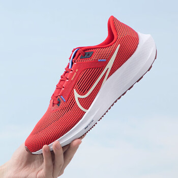 耐克（NIKE）男鞋2023冬季新款AIR ZOOM PEGASUS 40透气缓震轻便跑步鞋FJ0329 DV3853-600 40.5
