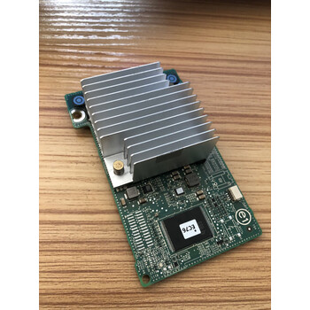 原装戴尔/ h310 h710/p mini阵列卡1g缓存迷你小卡成色新定制 蓝色