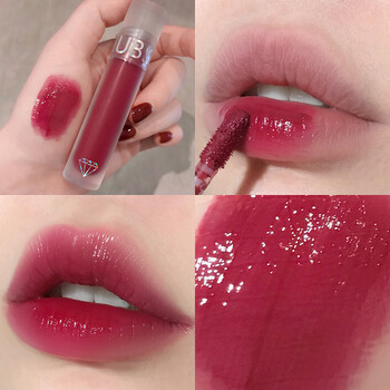 club镜面唇釉镜光106唇彩保湿101口红107不易掉色染唇 107#火龙果色