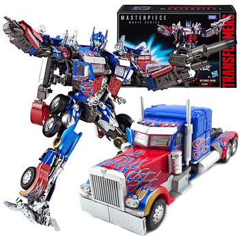 电影大师系列 mpm系列 mpm 04擎天柱 拆封不退换