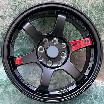 鼎瑾适用于15161718寸et37宽边改装轮毂奥德赛凯越凯美瑞锋范et375号8