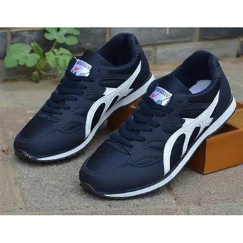 季回力休低帮鞋上海龙牌运动鞋男女训练鞋马拉松鞋跑步练轻便透气 藏