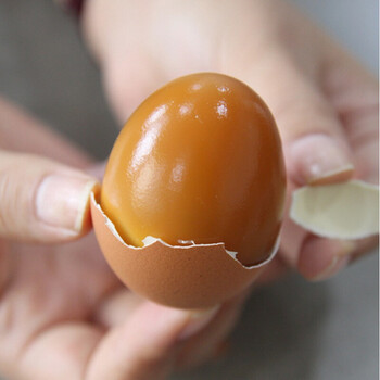 健百即食烤鸡蛋40g30颗韩剧韩式汗蒸房敲头韩国风味小零食