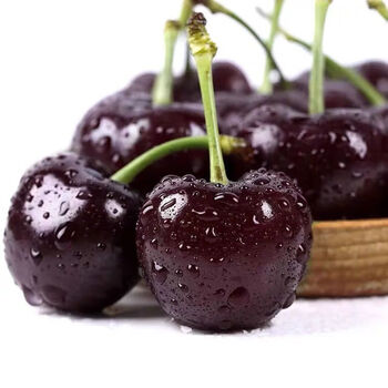 美国车厘子新鲜高端黑珍珠樱桃3斤大果当季孕妇水果整箱 1000g