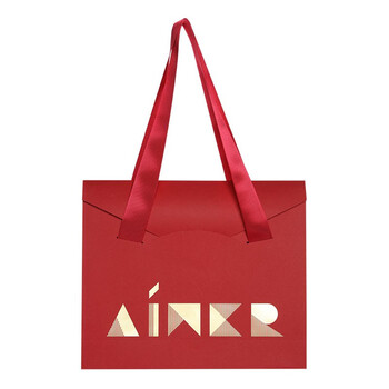 爱慕非卖勿拍好事将近过年节日送礼精美手提袋am906211红色红色0