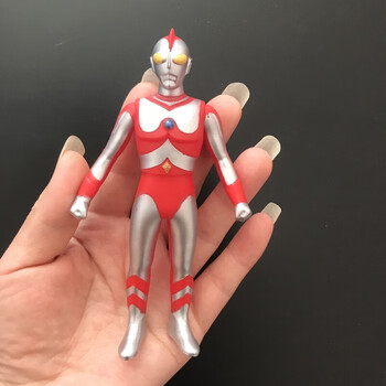 令迦奥特曼软胶人偶玩具雷迦利布特黑暗捷德爱迪阿斯特拉爱迪约13cm