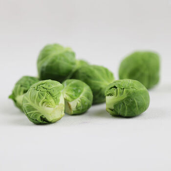 新鲜孢子甘蓝 3斤 迷你小包菜卷心菜 抱子包子球芽甘蓝菜芽 1500g