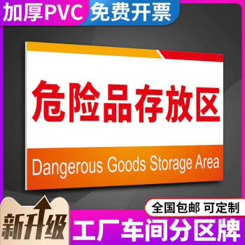 不合格區標誌牌區域分區注意安全危險品檢驗分組標識牌當心車間工地