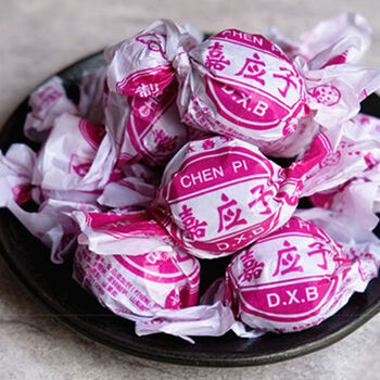 梦信嘉应子加应子李子蜜饯果脯果干儿时怀旧零食品散装 嘉应子250g