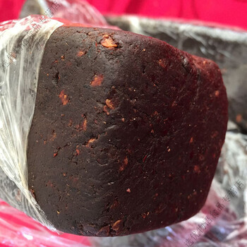 贵州特产大方传统发酵姜豆鼓豆食粑辣椒豆鼓粑蘸水火锅底料500克