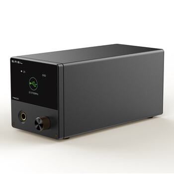 双木三林smsl双木三林m500mkii数字无损dsd解码耳放mqa蓝牙es9038杰霆