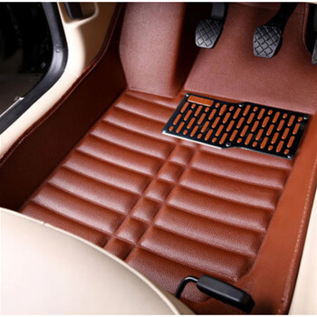 云适2018款新帝豪gs百万款gl吉利博越远景金刚博瑞专用全包围汽车脚垫