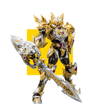 铠甲勇士帝皇侠版究极响指动漫奥飞娱乐模玩合金机甲玩具模型 621*2