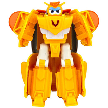 变形飞侠变形声光总部大飞船豪华新礼物超级宠物变形机甲金小宝770644