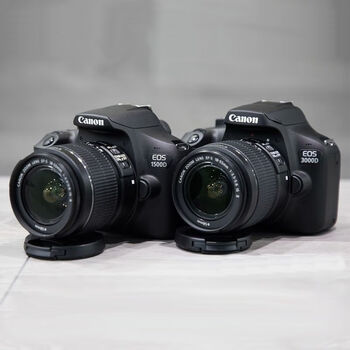 佳能(canon)eos 1500d 1300d 1200d 入门家用旅游数码相机 3000d 港货