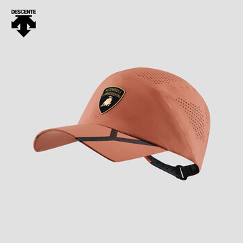 迪桑特(descente) descente x lamborghini系列 男女同款棒球帽 do-do