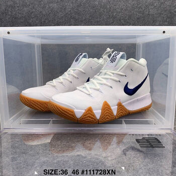 欧文4代德鲁大叔篮球鞋 kyire 4 欧文4  uncle 篮球鞋 943806-100