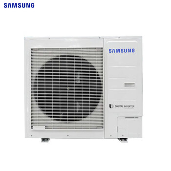 三星(samsung)中央空调eco系列低矮型4p室外机am040nxmdeh 不含安装