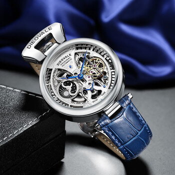 蒂奥翡丽(dieovale) 蒂奥翡丽/dieovale-阿休顿-全自动瑞士机械腕表