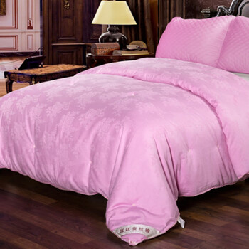 老陈家丝泰祥蚕丝被桐乡丝泰祥纯手工蚕丝被双宫老陈家老陈同款活性