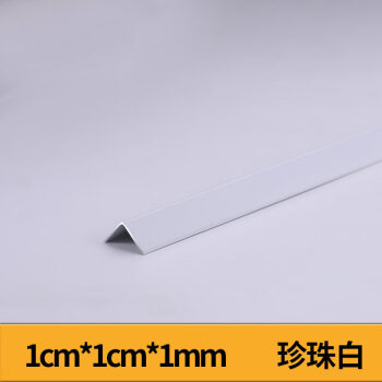 Extensión de mástil delgada Ascan aluminio 15 cm