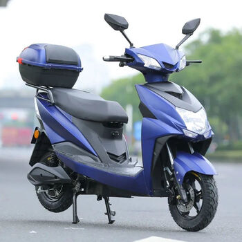 工厂直发尚领电动车72v大功率电动摩托车男女款电瓶车