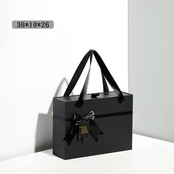 萌依儿礼物盒简约盒子包装盒闺蜜礼盒空盒男朋友装礼物礼的加大号