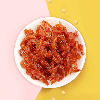 望蓝川干煸素鱿鱼丝辣条麻辣豆皮豆制品香辣丝8090后童年经典怀旧小