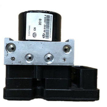 定制适用中华骏捷frv菱悦v3森雅m80铃木雨燕天语奥拓奇瑞abs泵拆车abs