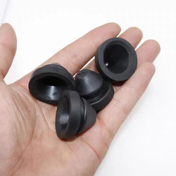 适配宝骏560730发动机盖板胶垫隔热罩缓冲卡胶护板固定卡胶胶墩2个