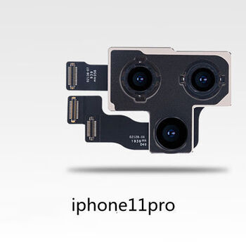 非全新苹果12原装后置摄像头 12promax 12mini 11 x xr xsmax原拆