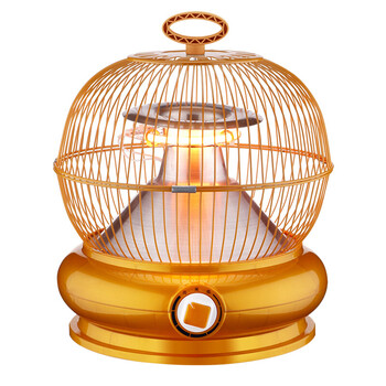 家用办公室多功能迷你烤火炉即热节能静音烤炉取暖神器 促销款无极款