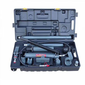 汽车钣金分离式千斤顶10吨钣金液压分离顶液压组合式多功能千斤顶 10