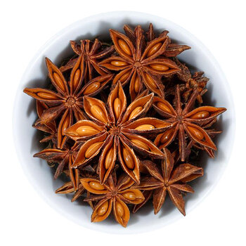 企业采购八角大料1吨古龙大红八角香料卤肉料炖肉料精品大红八角