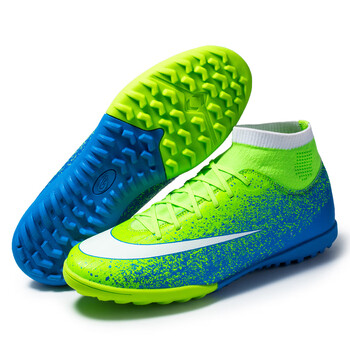 梁惠c罗刺客足球鞋比赛训练男ag长钉儿童小学生tf碎钉男女鞋a nike n