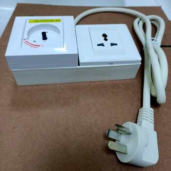 空调旋转式插座插头32aa 2p3p圆形互联耦合器安全插座 16a插头1.