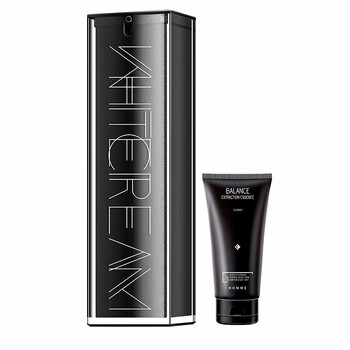 和风雨男士美白面霜滋润肤乳液擦脸霜补水保湿护肤品